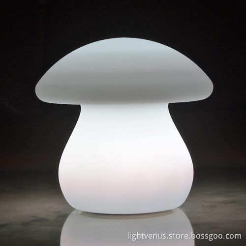 best selling products wedding table centerpieces mushroom table lamp unique products from china